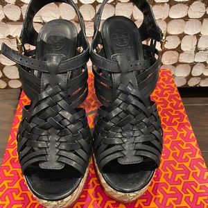 Tory Burch Wedge sandals